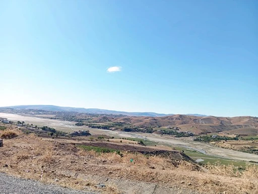 BARAJ SUYU AZALDI, YEŞİLE DÖNDÜ