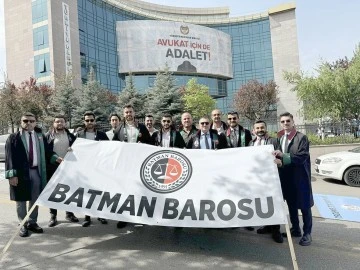 BARO MİTİNG İÇİN ANKARA'DAYDI