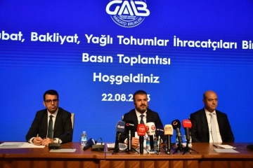 Başkan Celal Kadooğlu: “Gaziantep, gıda ihracatının merkezi oldu”