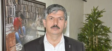 BAŞKAN ÇİFTÇİ’DEN MEVLİD KANDİLİ MESAJI