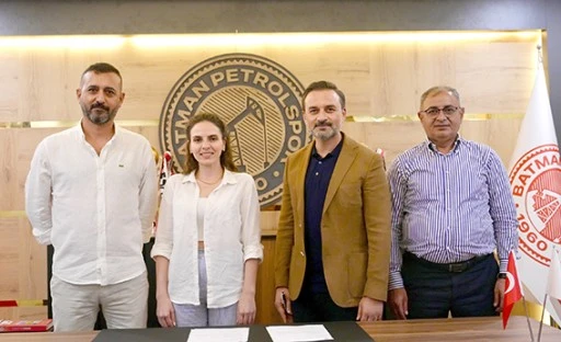 BATMAN PETROLSPOR, DENT PLUS İLE SPONSORLUK ANLAŞMASI İMZALADI