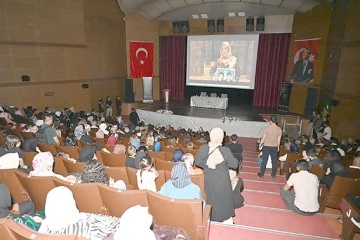 BATMANLI ANNELERDEN BELGESELE YOĞUN İLGİ