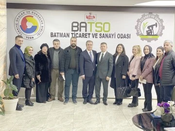 BATSO’DA NOTERLER İSTİŞARE TOPLANTISI