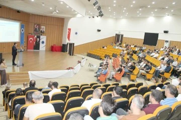 BATÜ’DE AKADEMİK KURUL TOPLANTISI GERÇEKLEŞTİRİLDİ