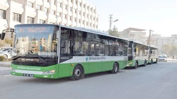 BELEDİYEDEN DEPREMZEDELERE ÜCRETSİZ ULAŞIM