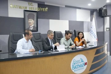 BELEDİYENİN PROMOSYON SÖZLEŞMESİ İMZALANDI