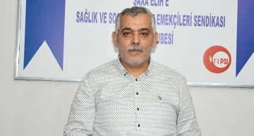 “BÜTÇEDEN PAYIMIZI İSTİYORUZ”