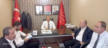 CHP’Lİ YAŞAR “SANDIKLARA SAHİP ÇIKACAĞIZ”