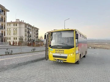 CİĞERLO TOKİ’DE SEFERLER BAŞLADI