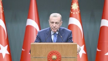 CUMHURBAŞKANI ERDOĞAN SEÇİM TARİHİNİ AÇIKLADI