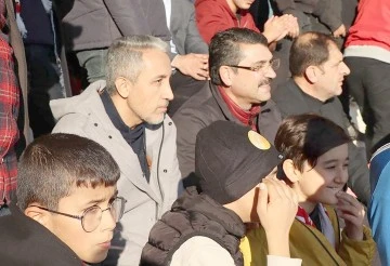 DEMİR'DEN NASIROĞLU AİLESİNE TEŞEKKÜR MESAJI