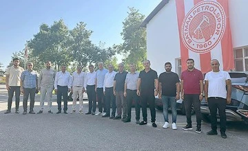 EKMEN'DEN PETROLSPOR'A DESTEK ÇAĞRISI