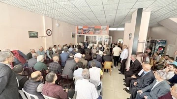 EMİN EKMEN’DEN HÜSEYİN YAŞAR’A DESTEK ÇAĞRISI