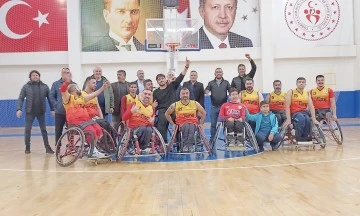 ENGELLİLER SPOR KULÜBÜ 18 YAŞINDA