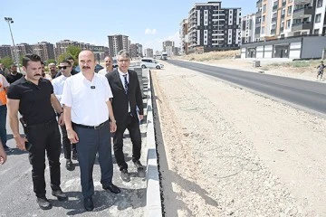 HASANKEYF YOLU, EYLÜL AYI SONUNDA ÇİFT YÖNLÜ HİZMET VERMEYE BAŞLAYACAK