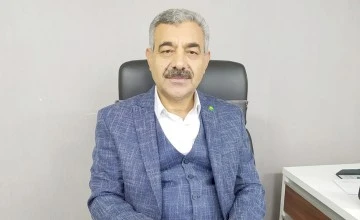 İL BAŞKANI ŞAHİN’DEN TEŞEKKÜR MESAJI