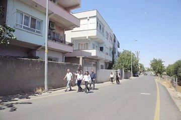 “İLUH DERESİ KENTSEL DÖNÜŞÜMÜNÜ ÖNEMSİYORUZ”