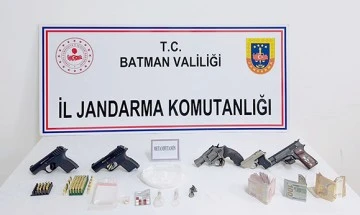 JANDARMA’DAN OPERASYON: 1 ŞÜPHELİ TUTUKLANDI