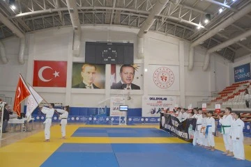 JUDO GRUP MÜSABAKALARI BAŞLADI