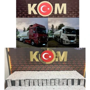 KAÇAKÇILIK ÖNLEME ÇALIŞMALAR DEVAM EDİYOR