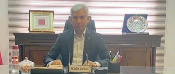 KAPLAN'DAN SOSYAL GÜVENLİKTE EŞİTLİK ÇAĞRISI