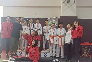 KARATE İL SEÇMELERİ TAMAMLANDI