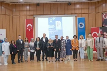 KARİYER ÇOCUKLUKTA BAŞLAR KONFERANSI DÜZENLENDİ