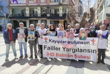 KAYIP YAKINLARI SEVEN’İN AKIBETİNİ SORDU