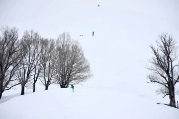 KIŞ SPORLARI YER TESPİT ÇALIŞMALARI İNCELENDİ