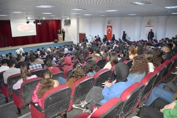 KOZLUK’TA ‘12 MART’ PROGRAMI DÜZENLENDİ