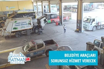 KURBAN BAYRAMI EYLEM PLANI ÇERÇEVESİNDE ÇALIŞMALAR TÜM HIZIYLA DEVAM EDİYOR