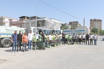 MAHALLEMİZ TERTEMİZ KAMPANYASI’NIN İKİNCİSİ YAPILDI