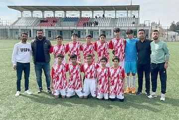 MEZOPOTAMYA SPOR FARKLI KAZANDI; 5-0