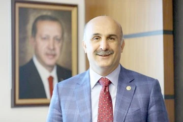 MİLLETVEKİLİ ÖZDEMİR’DEN BERAT MESAJI