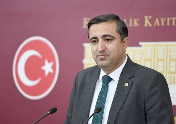 MİLLETVEKİLİ RAMANLI'DAN ŞEYH SAİD'E YÖNELİK HAKARETLERE TEPKİ