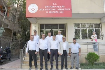 MİLLETVEKİLİ RAMANLI “YARDIMA MUHTAÇ KİMSE KALMAYANA KADAR GAYRET EDECEĞİZ”