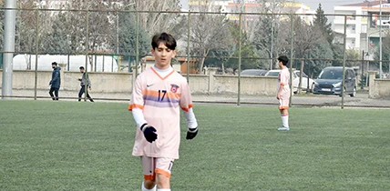 3 FUTBOLCU U14 MİLLİ TAKIM SEÇMELERİNDE