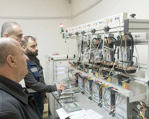 ELEKTRİK SAYAÇLARI DENETİMDEN GEÇİRİLİYOR