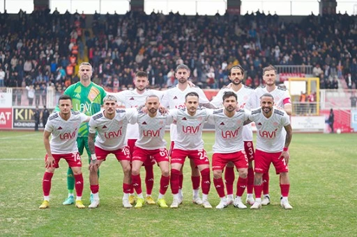 PETROLSPOR FARKLI GALİP: 4-1