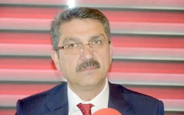 NASIROĞLU, BASIN MENSUPLARINI AĞIRLADI