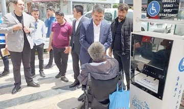 NASIROĞLU’NDAN DESTEK ZİYARETİ