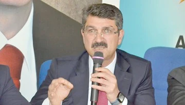 NASIROĞLU’NDAN TEŞEKKÜR MESAJI