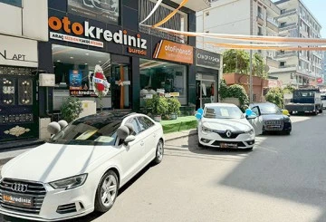 OTOFİNANSÖR ARAÇ KREDİ MERKEZİ AÇILDI