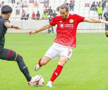 PETROLSPOR, 1 PUANLA DÖNÜYOR