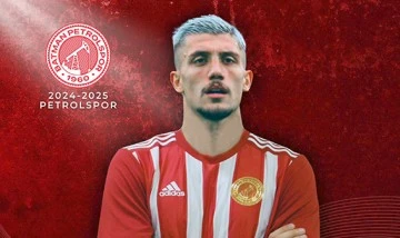 PETROLSPOR’DA YENİ TRANSFER SAMET KARAKOÇ