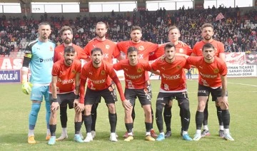 PETROLSPOR NİHAYET…