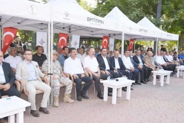 PROTOKOL BAYRAMLAŞTI