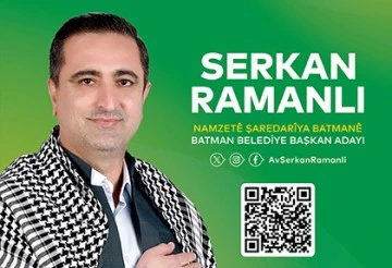 RAMANLI’DAN HALKA MEKTUP!