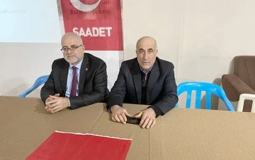 SP’DEN DİVAN TOPLANTISI