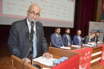 SP’Lİ YILDIZ “KURBAN BAYRAMIMIZ MÜBAREK OLSUN”